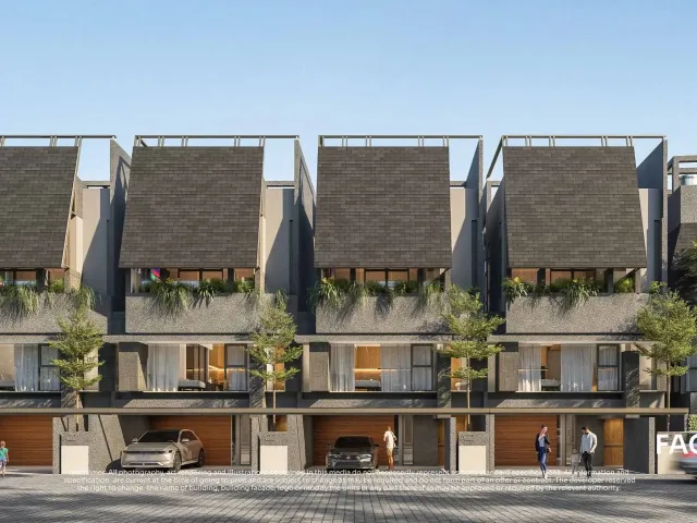 Pasar Minggu, Jakarta Selatan, Jakarta, 4 Bedrooms Bedrooms, 0 ,3 BathroomsBathrooms,Rumah Cluster,Rumah Ready,0,4253