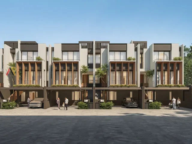 Cilandak, Jakarta Selatan, Jakarta, 4 Bedrooms Bedrooms, 0 ,4 BathroomsBathrooms,Rumah Cluster,Rumah Ready,0,4254