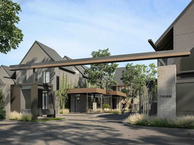 Ciputat Timur, Tangerang Selatan, Banten, 3 Bedrooms Bedrooms, 0 ,3 BathroomsBathrooms,Rumah Cluster,Rumah Ready,0,4255