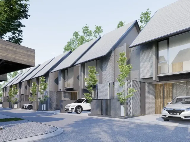 Ciputat Timur, Tangerang Selatan, Banten, 3 Bedrooms Bedrooms, 0 ,3 BathroomsBathrooms,Rumah Cluster,Rumah Ready,0,4255