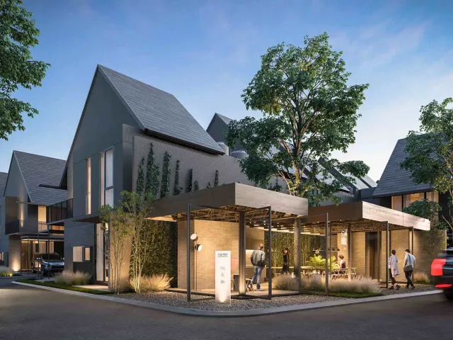 Ciputat Timur, Tangerang Selatan, Banten, 3 Bedrooms Bedrooms, 0 ,3 BathroomsBathrooms,Rumah Cluster,Rumah Ready,0,4255