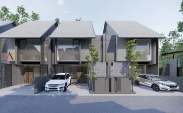 Ciputat Timur, Tangerang Selatan, Banten, 3 Bedrooms Bedrooms, 0 ,3 BathroomsBathrooms,Rumah Cluster,Rumah Ready,0,4255