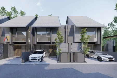 Ciputat Timur, Tangerang Selatan, Banten, 3 Bedrooms Bedrooms, 0 ,3 BathroomsBathrooms,Rumah Cluster,Rumah Ready,0,4255