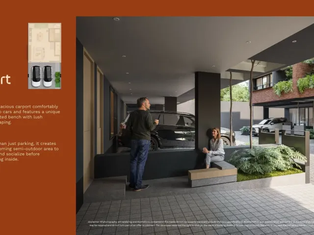 Pasar Minggu, Jakarta Selatan, Jakarta, 3 Bedrooms Bedrooms, 0 ,2 BathroomsBathrooms,Rumah Cluster,Rumah Ready,0,4256