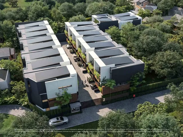 Pasar Minggu, Jakarta Selatan, Jakarta, 3 Bedrooms Bedrooms, 0 ,2 BathroomsBathrooms,Rumah Cluster,Rumah Ready,0,4256