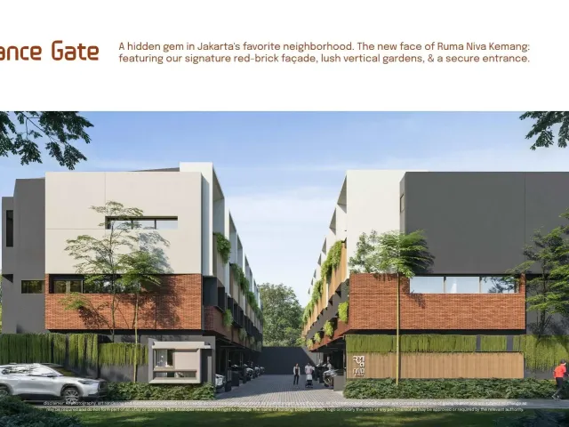 Pasar Minggu, Jakarta Selatan, Jakarta, 3 Bedrooms Bedrooms, 0 ,2 BathroomsBathrooms,Rumah Cluster,Rumah Ready,0,4256