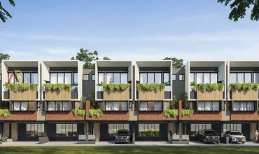 Pasar Minggu, Jakarta Selatan, Jakarta, 3 Bedrooms Bedrooms, 0 ,2 BathroomsBathrooms,Rumah Cluster,Rumah Ready,0,4256