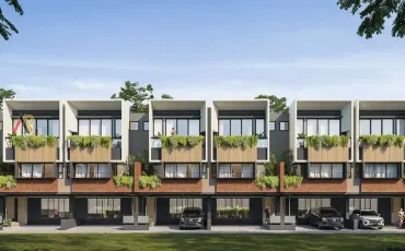 Pasar Minggu, Jakarta Selatan, Jakarta, 3 Bedrooms Bedrooms, 0 ,2 BathroomsBathrooms,Rumah Cluster,Rumah Ready,0,4256