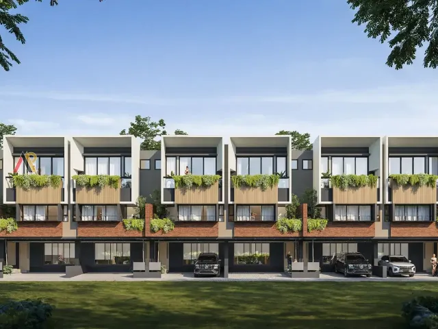 Pasar Minggu, Jakarta Selatan, Jakarta, 3 Bedrooms Bedrooms, 0 ,2 BathroomsBathrooms,Rumah Cluster,Rumah Ready,0,4256