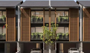 Jakarta Selatan, Jakarta, 4 Bedrooms Bedrooms, 0 ,4 BathroomsBathrooms,Rumah Cluster,Rumah Ready,0,4257