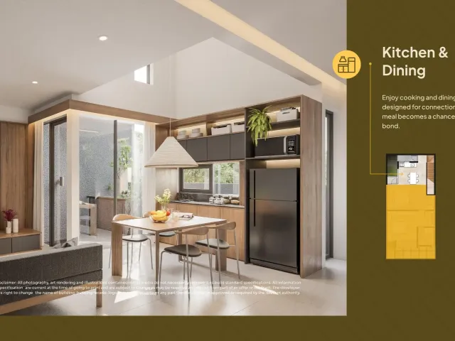 Jakarta Selatan, Jakarta, 4 Bedrooms Bedrooms, 0 ,4 BathroomsBathrooms,Rumah Cluster,Rumah Ready,0,4257