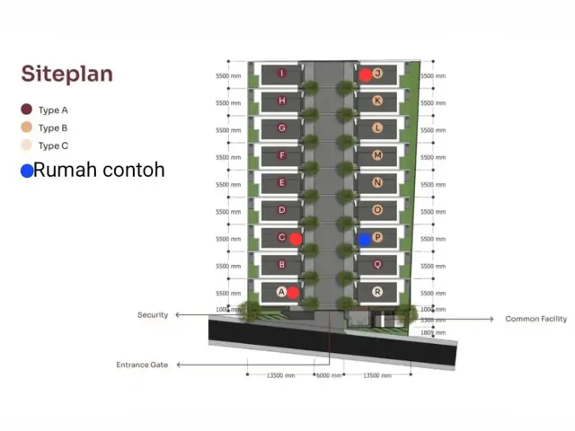 Cipayung, Jakarta Timur, Jakarta, 3 Bedrooms Bedrooms, 0 ,3 BathroomsBathrooms,Rumah Cluster,Rumah Ready,0,4258