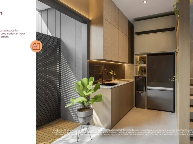 Cipayung, Jakarta Timur, Jakarta, 3 Bedrooms Bedrooms, 0 ,3 BathroomsBathrooms,Rumah Cluster,Rumah Ready,0,4258