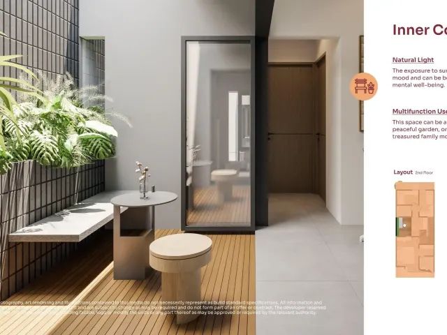 Cipayung, Jakarta Timur, Jakarta, 3 Bedrooms Bedrooms, 0 ,3 BathroomsBathrooms,Rumah Cluster,Rumah Ready,0,4258