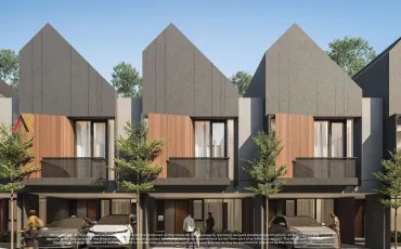 Cipayung, Jakarta Timur, Jakarta, 3 Bedrooms Bedrooms, 0 ,3 BathroomsBathrooms,Rumah Cluster,Rumah Ready,0,4258