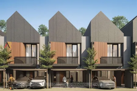 Cipayung, Jakarta Timur, Jakarta, 3 Bedrooms Bedrooms, 0 ,3 BathroomsBathrooms,Rumah Cluster,Rumah Ready,0,4258