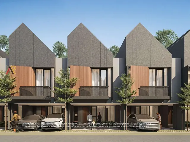 Cipayung, Jakarta Timur, Jakarta, 3 Bedrooms Bedrooms, 0 ,3 BathroomsBathrooms,Rumah Cluster,Rumah Ready,0,4258