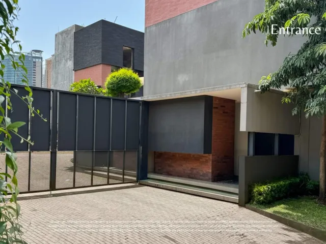 Jakarta Selatan, Jakarta, 4 Bedrooms Bedrooms, 0 ,4 BathroomsBathrooms,Rumah Cluster,Rumah Ready,0,4259