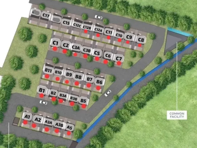 Jakarta Selatan, Jakarta, 4 Bedrooms Bedrooms, 0 ,4 BathroomsBathrooms,Rumah Cluster,Rumah Ready,0,4259