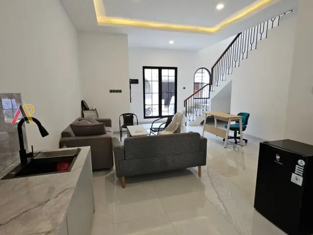 Cinere, Depok, Jawa Barat, 3 Bedrooms Bedrooms, 0 ,3 BathroomsBathrooms,Rumah Cluster,Rumah Ready,0,4261