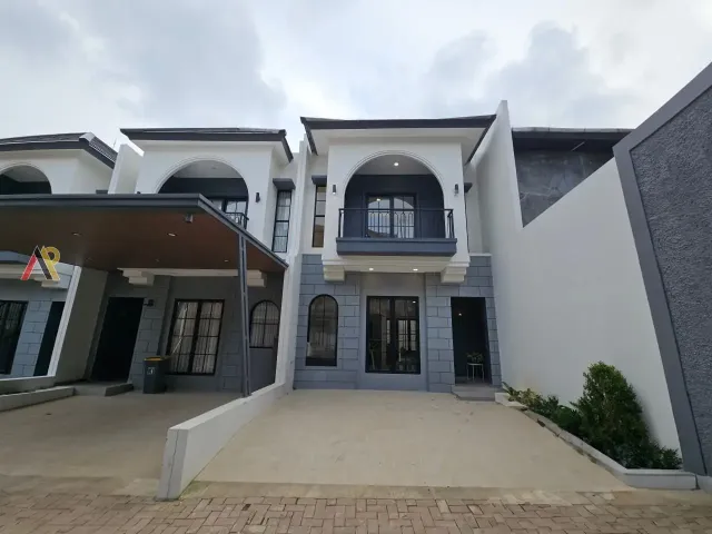 Cinere, Depok, Jawa Barat, 3 Bedrooms Bedrooms, 0 ,3 BathroomsBathrooms,Rumah Cluster,Rumah Ready,0,4261