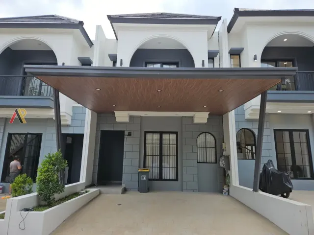 Cinere, Depok, Jawa Barat, 3 Bedrooms Bedrooms, 0 ,3 BathroomsBathrooms,Rumah Cluster,Rumah Ready,0,4261