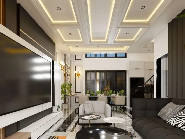 Jagakarsa, Jakarta Selatan, Jakarta, 4 Bedrooms Bedrooms, 0 ,4 BathroomsBathrooms,Rumah Cluster,Rumah Ready,0,4262