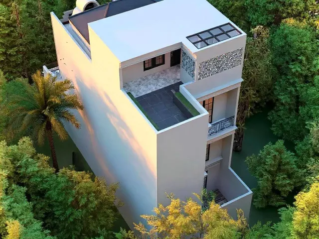 Jagakarsa, Jakarta Selatan, Jakarta, 4 Bedrooms Bedrooms, 0 ,4 BathroomsBathrooms,Rumah Cluster,Rumah Ready,0,4262