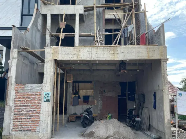 Jagakarsa, Jakarta Selatan, Jakarta, 4 Bedrooms Bedrooms, 0 ,4 BathroomsBathrooms,Rumah Cluster,Rumah Ready,0,4262