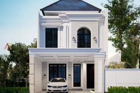 Cipayung, Jakarta Timur, Jakarta, 3 Bedrooms Bedrooms, 0 ,3 BathroomsBathrooms,Rumah Cluster,Rumah Indent,0,4263