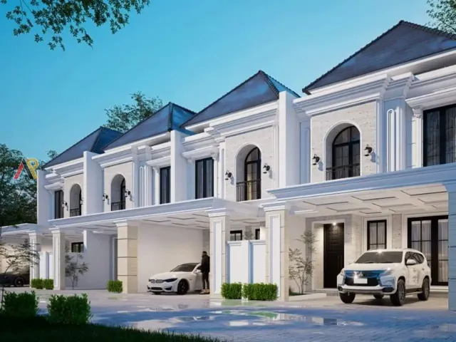 Cipayung, Jakarta Timur, Jakarta, 3 Bedrooms Bedrooms, 0 ,3 BathroomsBathrooms,Rumah Cluster,Rumah Indent,0,4263