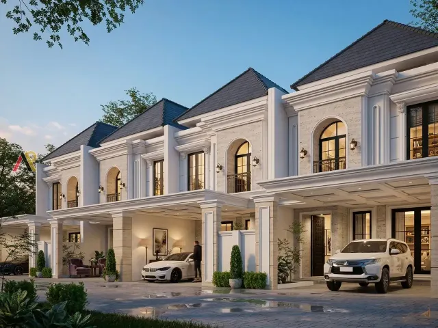 Cipayung, Jakarta Timur, Jakarta, 3 Bedrooms Bedrooms, 0 ,3 BathroomsBathrooms,Rumah Cluster,Rumah Indent,0,4263