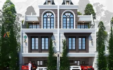 Cilandak, Jakarta Selatan, Jakarta, 4 Bedrooms Bedrooms, 0 ,4 BathroomsBathrooms,Rumah Cluster,Rumah Indent,0,4264