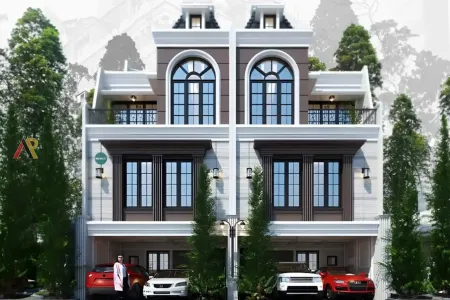 Cilandak, Jakarta Selatan, Jakarta, 4 Bedrooms Bedrooms, 0 ,4 BathroomsBathrooms,Rumah Cluster,Rumah Indent,0,4264