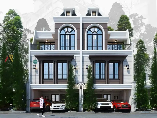 Cilandak, Jakarta Selatan, Jakarta, 4 Bedrooms Bedrooms, 0 ,4 BathroomsBathrooms,Rumah Cluster,Rumah Indent,0,4264