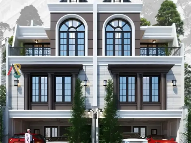 Cilandak, Jakarta Selatan, Jakarta, 4 Bedrooms Bedrooms, 0 ,4 BathroomsBathrooms,Rumah Cluster,Rumah Indent,0,4264
