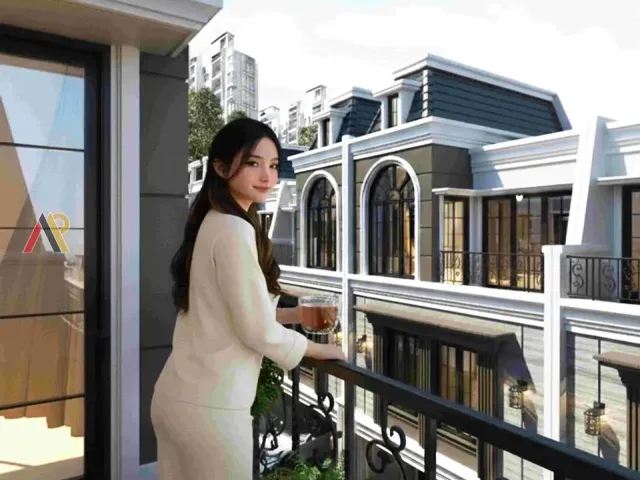 Cilandak, Jakarta Selatan, Jakarta, 4 Bedrooms Bedrooms, 0 ,4 BathroomsBathrooms,Rumah Cluster,Rumah Indent,0,4264