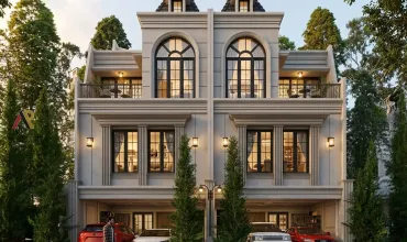 Cilandak, Jakarta Selatan, Jakarta, 4 Bedrooms Bedrooms, 0 ,4 BathroomsBathrooms,Rumah Cluster,Rumah Indent,0,4264