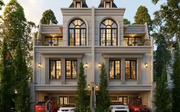 Cilandak, Jakarta Selatan, Jakarta, 4 Bedrooms Bedrooms, 0 ,4 BathroomsBathrooms,Rumah Cluster,Rumah Indent,0,4264