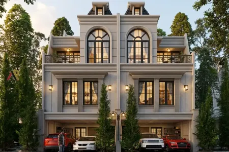 Cilandak, Jakarta Selatan, Jakarta, 4 Bedrooms Bedrooms, 0 ,4 BathroomsBathrooms,Rumah Cluster,Rumah Indent,0,4264