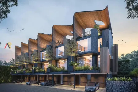 Mampang Prapatan, Jakarta Selatan, Jakarta, 3 Bedrooms Bedrooms, 0 ,3 BathroomsBathrooms,Rumah Cluster,Rumah Ready,0,4265