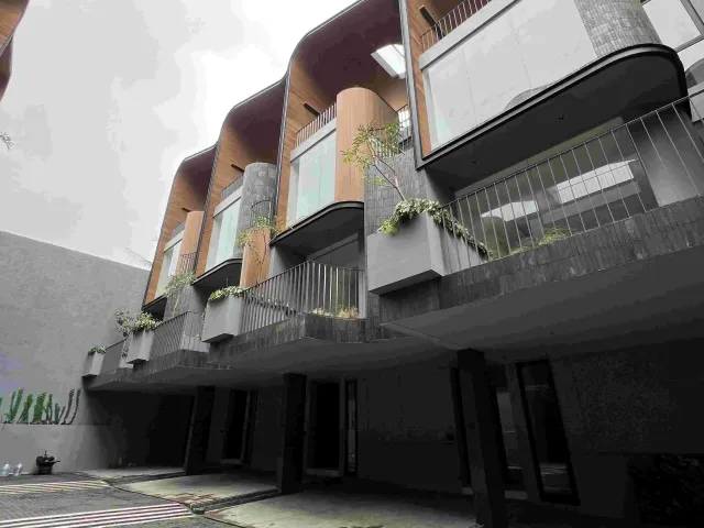 Mampang Prapatan, Jakarta Selatan, Jakarta, 3 Bedrooms Bedrooms, 0 ,3 BathroomsBathrooms,Rumah Cluster,Rumah Ready,0,4265