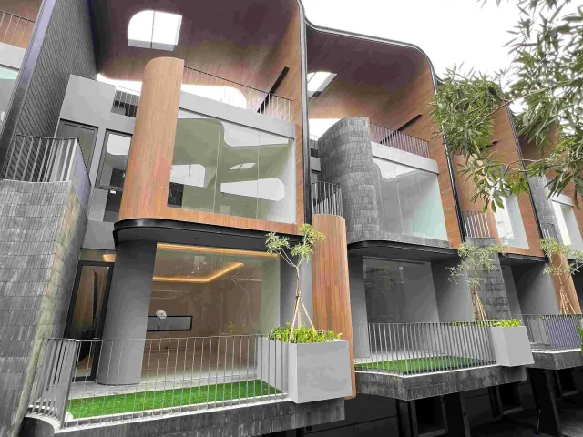 Mampang Prapatan, Jakarta Selatan, Jakarta, 3 Bedrooms Bedrooms, 0 ,3 BathroomsBathrooms,Rumah Cluster,Rumah Ready,0,4265
