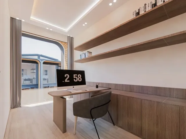 Ciputat Timur, Tangerang Selatan, Banten, 3 Bedrooms Bedrooms, 0 ,3 BathroomsBathrooms,Rumah Cluster,Rumah Indent,0,4266