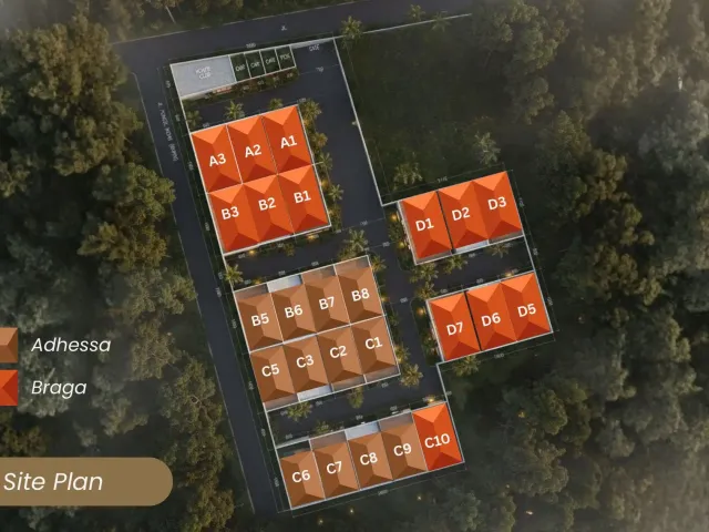 Ciputat Timur, Tangerang Selatan, Banten, 3 Bedrooms Bedrooms, 0 ,3 BathroomsBathrooms,Rumah Cluster,Rumah Indent,0,4266