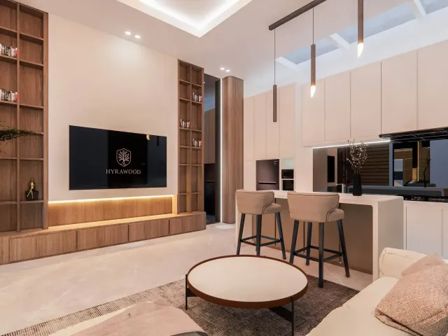 Ciputat Timur, Tangerang Selatan, Banten, 3 Bedrooms Bedrooms, 0 ,3 BathroomsBathrooms,Rumah Cluster,Rumah Indent,0,4266