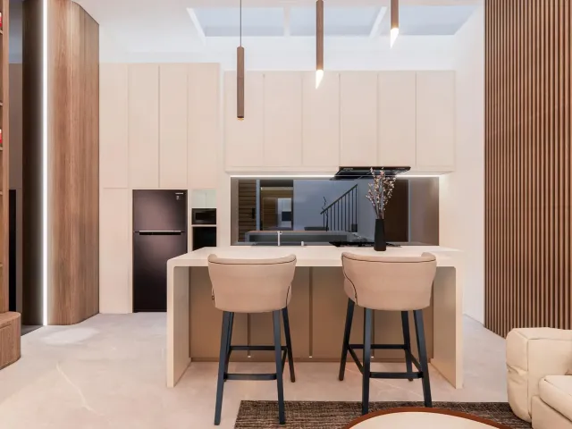 Ciputat Timur, Tangerang Selatan, Banten, 3 Bedrooms Bedrooms, 0 ,3 BathroomsBathrooms,Rumah Cluster,Rumah Indent,0,4266