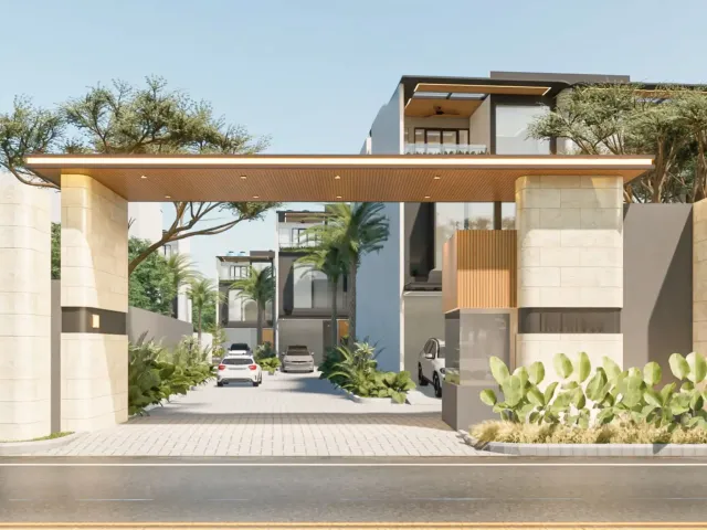 Ciputat Timur, Tangerang Selatan, Banten, 3 Bedrooms Bedrooms, 0 ,3 BathroomsBathrooms,Rumah Cluster,Rumah Indent,0,4266