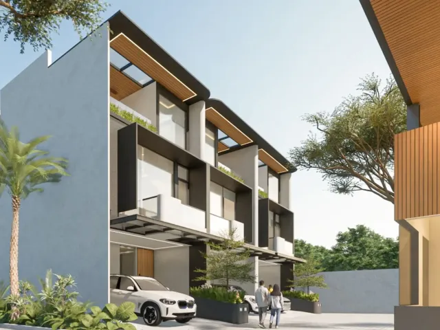 Ciputat Timur, Tangerang Selatan, Banten, 3 Bedrooms Bedrooms, 0 ,3 BathroomsBathrooms,Rumah Cluster,Rumah Indent,0,4266