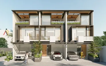 Ciputat Timur, Tangerang Selatan, Banten, 3 Bedrooms Bedrooms, 0 ,3 BathroomsBathrooms,Rumah Cluster,Rumah Indent,0,4266